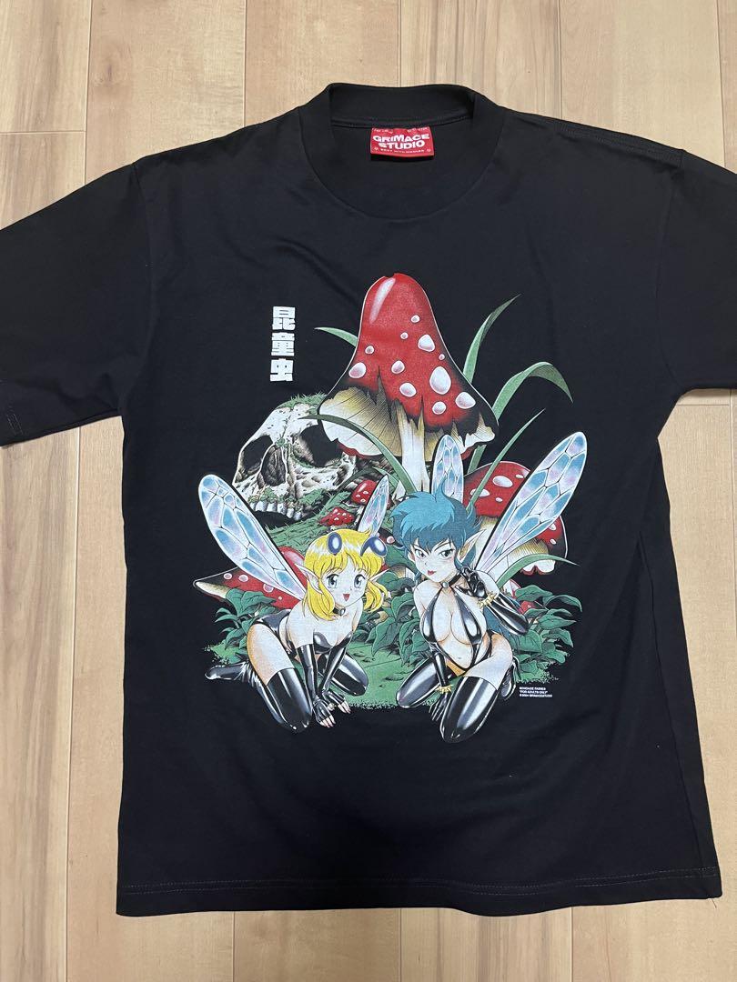 

[Б/У] Зарубежное издание лимитированной серии Kondo Mushi Grimace Studio