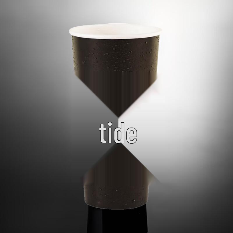 Xiaoyueya Thickened Chinese Style 22oz Paper Beverage Cups