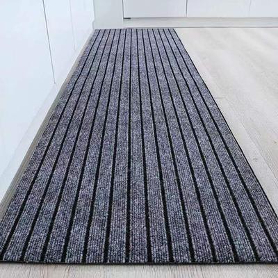 Entrance Door Mat Pvc Mat Kitchen Bathroom Water-absorbing Thickened Door Anti-slip Mat