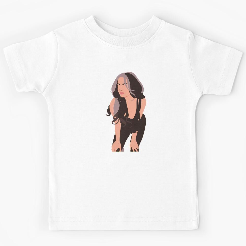 Kehlani Illustration Kids T-Shirt 100