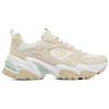 Skechers Stamina V2 Mesh Synthetic Leather Casual Retro Low-Top Dad Shoes Women Sneaker Natural 149909-NMLT
