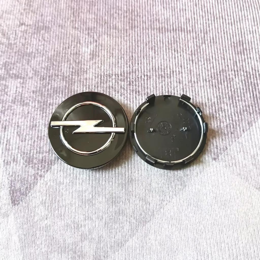 4pcs 110mm/64mm/100mm/58mm/60mm/54mm 2512689 90468692AH Alloy Wheel Center Hubcap Cap Cover Hub For Opel Vauxhall