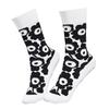 Women's Socks KIRMAILLA Unikko Black White 91498 091498 190