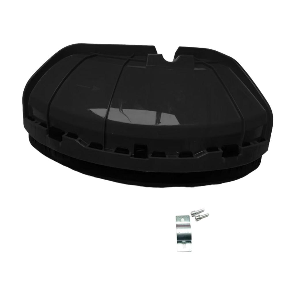 Grass Trimmer Shield Guard Attachment Repair Weed Eater Protection Weed Eater Guard for Park Brushcutter Weedeater Yard Backyard