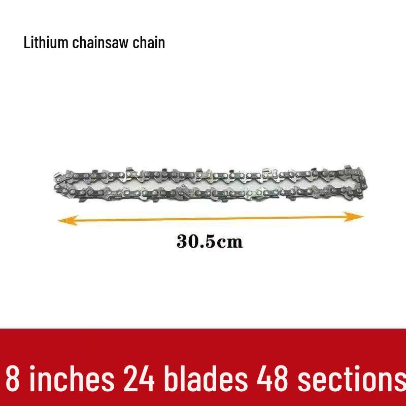 Universal Chainsaw Guide Bar & Chain: 4-16 inch, Handheld Electric Saw Accessories