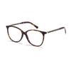 Anti Blue Light Reading Glasses Ultra Light Trendy Men Women Middle Aged Elderly High Definition JH8392