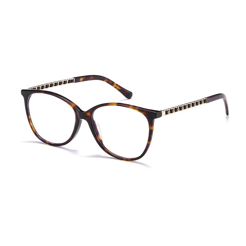 Anti Blue Light Reading Glasses Ultra Light Trendy Men Women Middle Aged Elderly High Definition JH8392