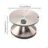 Watch Repair Converter Stainless Steel Timepiece Hand Setting Tool with Conical Base for