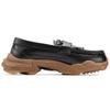 Puma Palomo X Nitefox Loafer Skinn Casual Sportssko Unisex Loafers Svart 388441-01