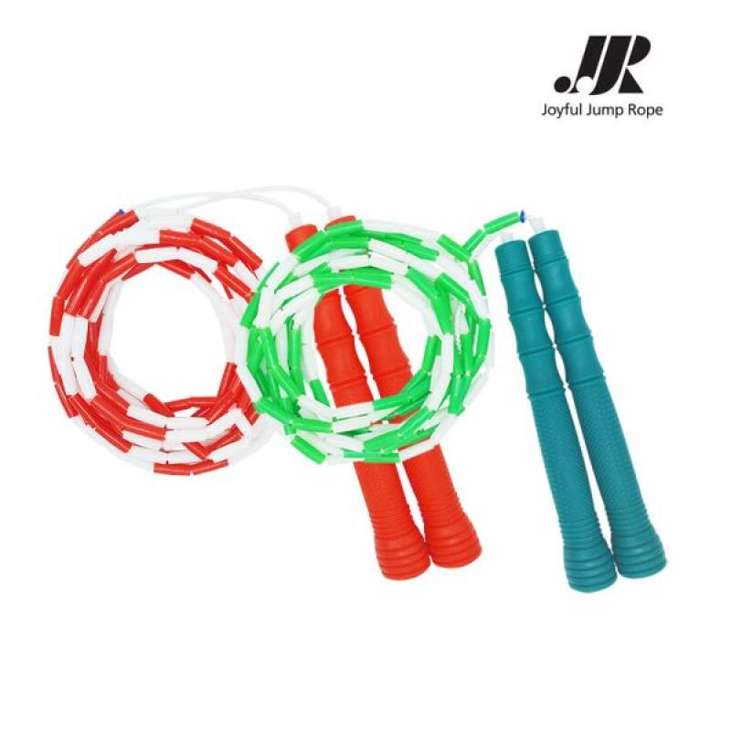 Domestically produced JJR group beaded rope 3.6M single-person double-added set of 2