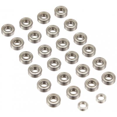 Tamiya Hop Up Options No.1924 OP.1924 GF-01 Conjunto de rolamentos completos 54924