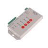 Gleichstrom 5V~24V T1000S SD-Karte RGB LED Max. 2048 Pixel Programm-Controller Ws2812B Ws2811 Ws2815 Lpd6803 Sk6812Ic LED-Streifenmodul