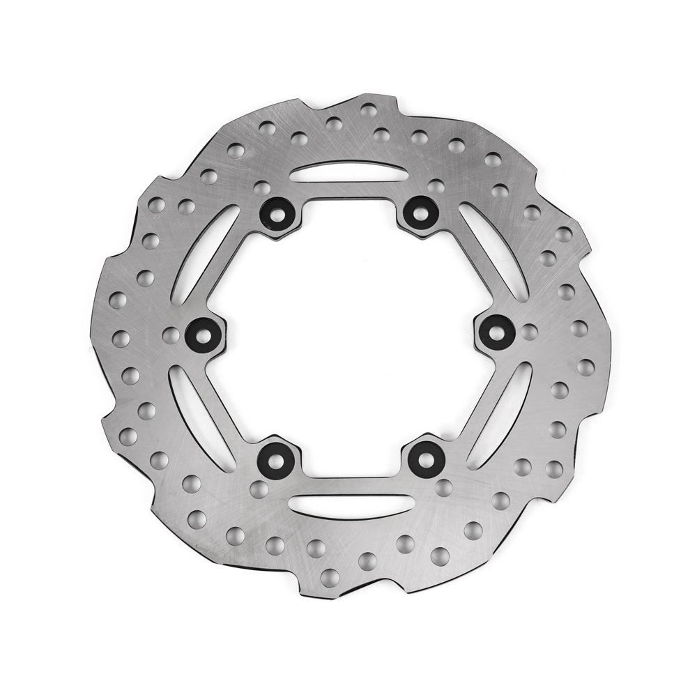 Передний Тормозной Диск Ротор для Мотоцикла Honda ADV150 ADV160 модификация Плавающий дисковый тормоз 240 ММ Sliver