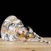 Exquisite Gift Choice Transparent Buddha Tower Elegant Decoration Home Decor Ornament Bodhi Tower