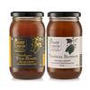 Honey and Spice Himalayan Wild Honey (500 Gms) & Tropical Blossom Honey (500 Gms) Combo