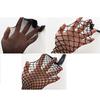Sexy Ladies Crotchless Fishnet Socks One-piece Tight Fishnet Socks Ladies Long Stockings