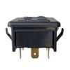 Replacement 12V 10 Pin Electric Window Lift Switches Button Auto Accessory Double Row Power Window Control Switches