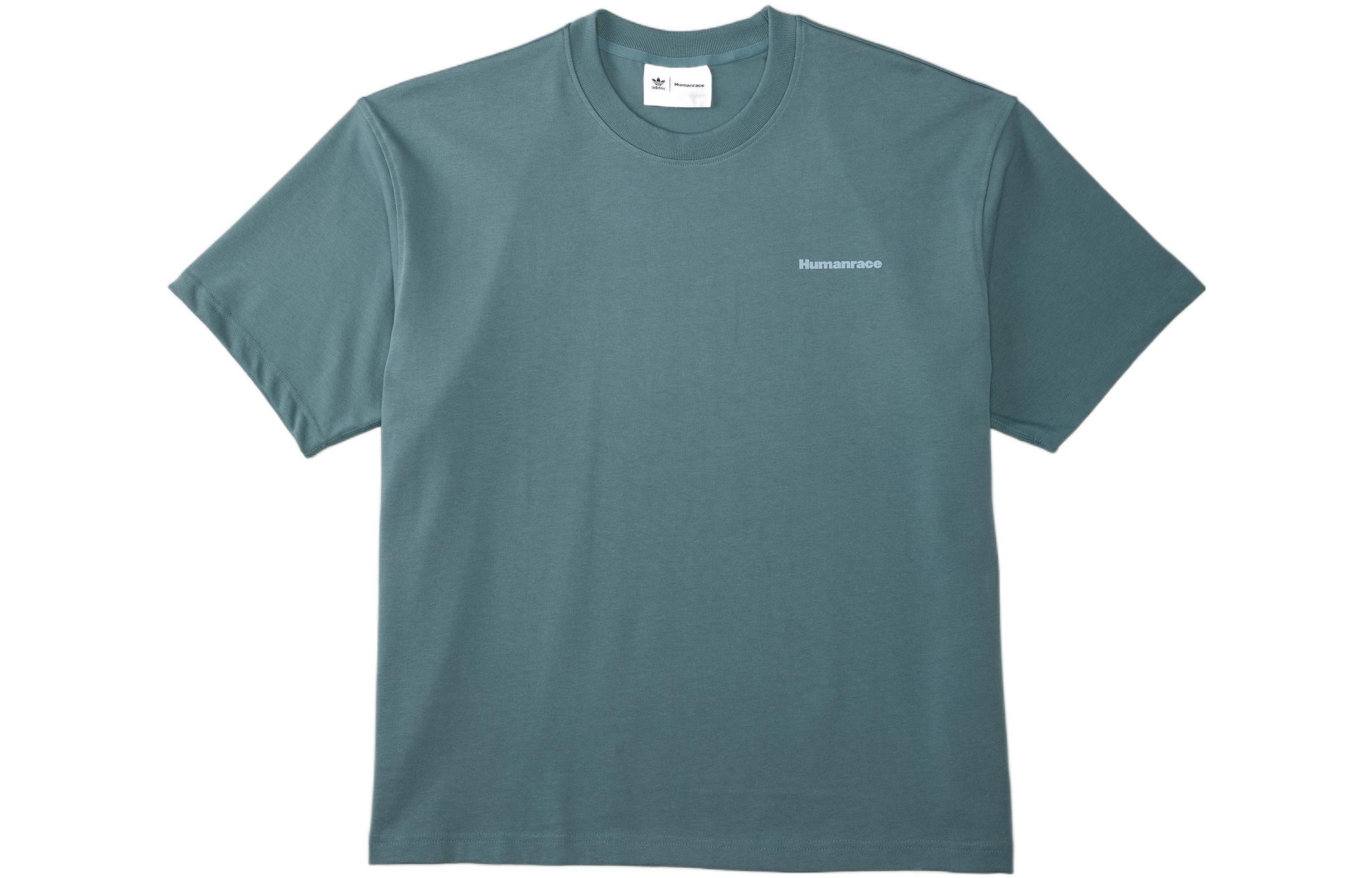 Adidas X Humanrace By Pharrell Williams Basics Tee HI2957 XL