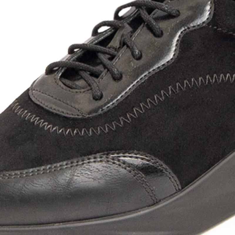 Sneaker Casual Para Mujer.  Montevita  Liria  96596