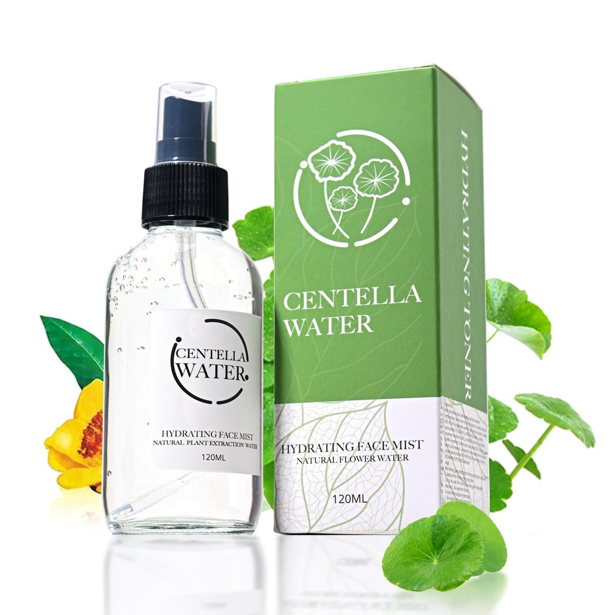 

Witch Hazel Hydrating Toner: Minimizes Pores, Improves Skin Texture, Refreshing Oil Control, Non-Greasy.