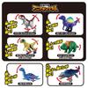 Takara Tomy Egg Dinosaur Collection 2 Animal Dinosaur Toy Ages Ania's DP-BOX 3+