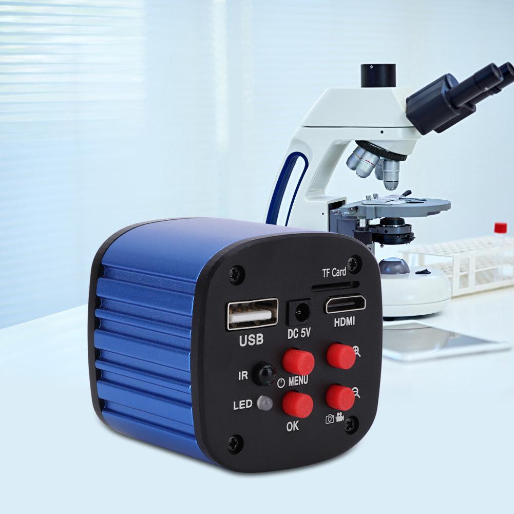 16 Million Pixel 1080P Mini Industrial Microscope Camera Magnifier