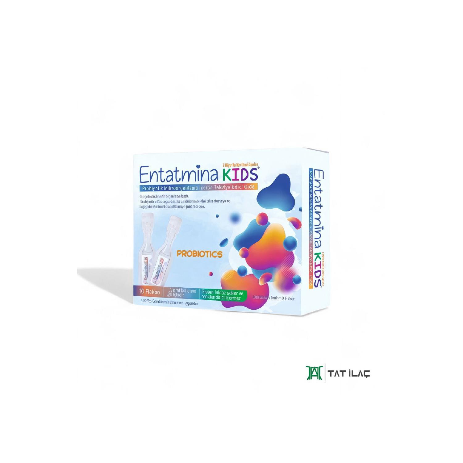 

10 Vials 2 Billion Bacillus Clausii Probiotic