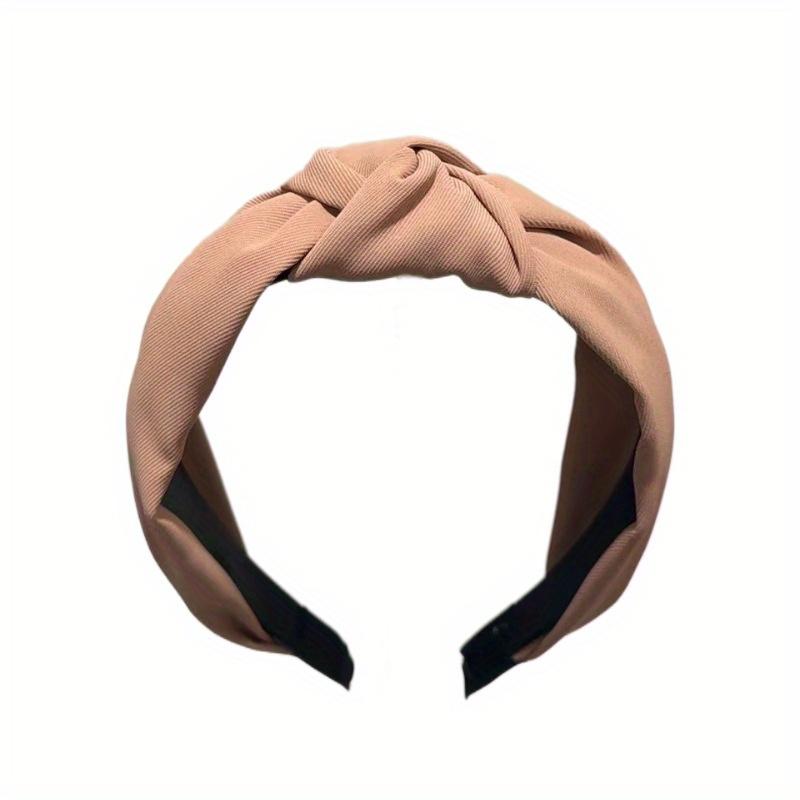 Women's Fabric Leopard Print Headwear, Hair Accessories, Hair Bands