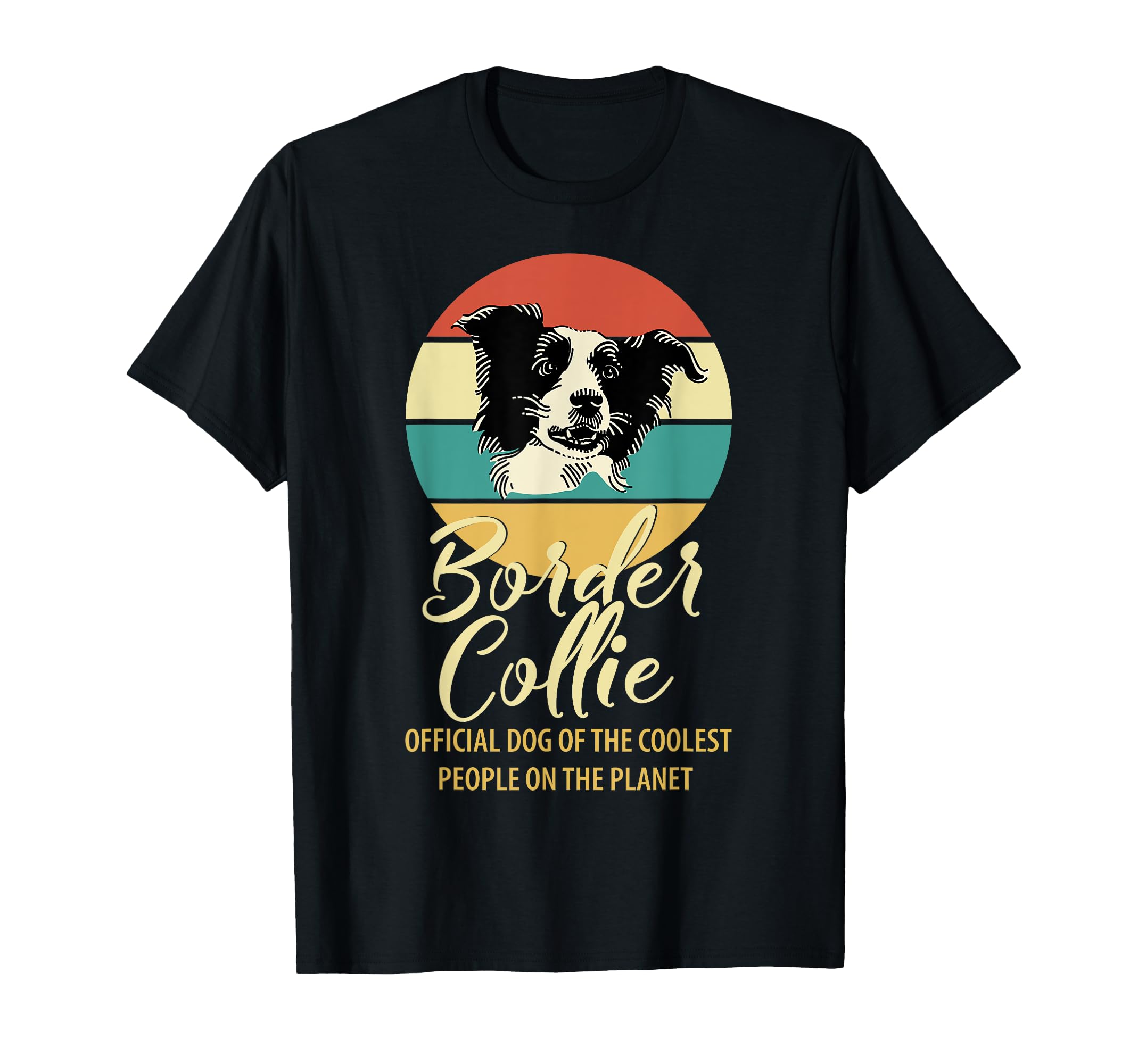 

Proud Border Collie Owner Shirt, Border Collie Puppy T-Shirt
