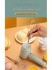 Wireless Rechargeable Handheld Egg Beater for Baking: Cream, Cake, & Egg White Frother Mixer