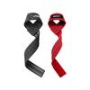 Weightlifting Wrist Straps 1 Pair Anti-slip Comfortable Grip Hand Wraps for Gym Crossfit Deadlift Bodybuilding Use