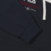 Fila Colorblock Logo Hoodie