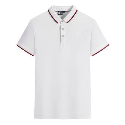 SZYS 9911  220G Noble Hero Yaka Kısa Kollu POLO Tişört