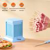 Aparat pentru frigărui BBQ cu 49 de găuri Suncojia