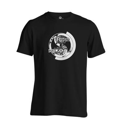 Camiseta unisex de estilo rave house, breakbeat, hardcore y jungla de Satin Storm Records