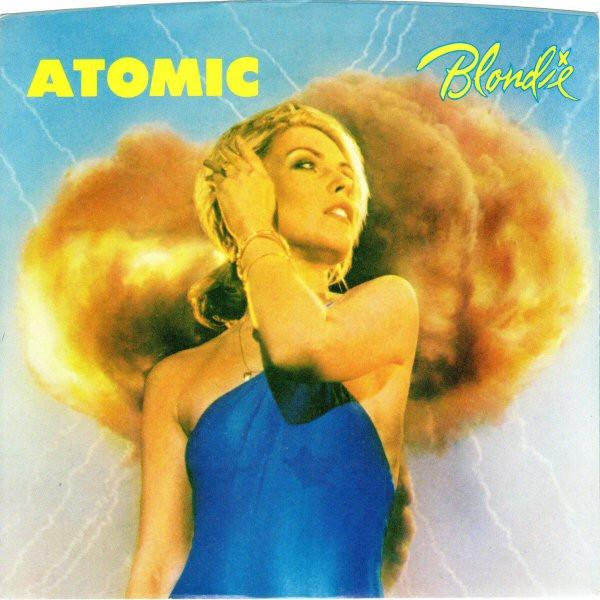 

7inch Record BLONDIE - Atomic CHS2410 Chrysalis 1980 US Dance & Electronica Used