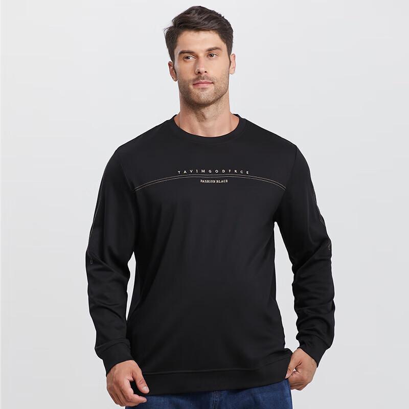 

Men s Plus Size Crewneck Sweatshirt 2XL