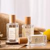 50ML Women's Perfume with Floral, Fruit, Woody, Amber, and Candy Notes - Long-lasting Soothing Scent