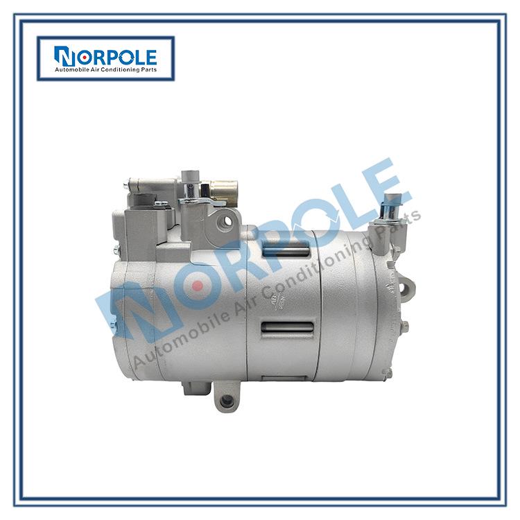 

BMW F15/G11 New Energy Vehicle Electric Air Conditioning Compressor Alloy Aluminum