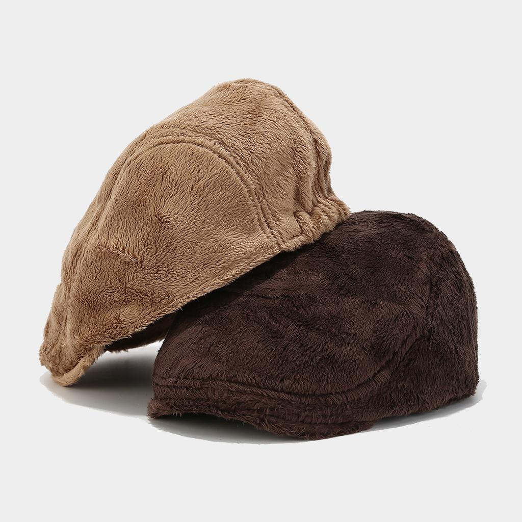 Vintage Justerbar Unisex Vintage Kasket til Udendørs Vandring og Bjergbestigning