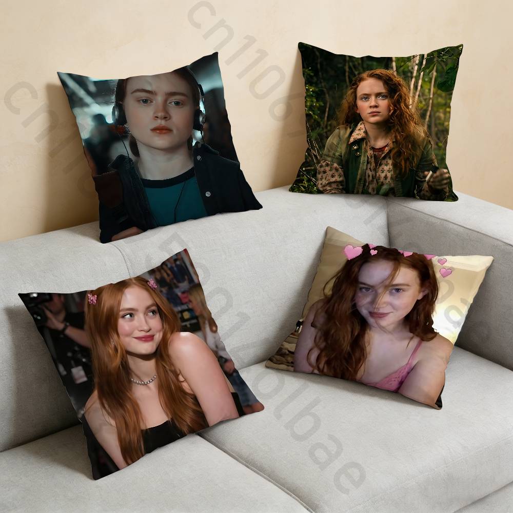 SSadie Max SSink pillowcase casual style decoration suitable for home decoration excluding pillow core