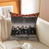 Kpop Band R-RiizeS Cushion Cover Pillow Cover Decor Pillowcase Printed Cushion Case For Couch