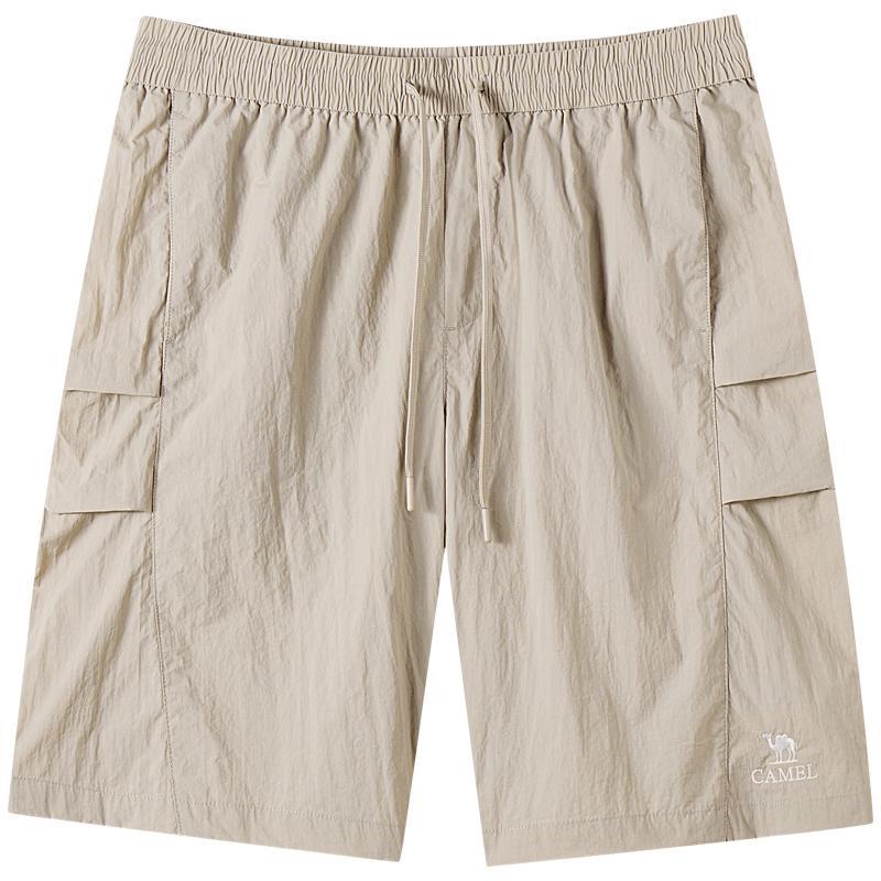 

CAMEL Men s Lightweight Outdoor Hiking Shorts M16BA76105 M