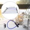 Precisions Fit Ignition Wires Heat Resistant Spark Plugs Cables High Performances Spark Plugs Cable Upgrades for 8 Engines