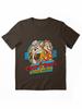 Chip 'n Dale Záchranáři Kreslený Film Děti - Vintage Kreslené Filmy Základní Unisex Tričko