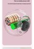 Electric Vibration Massage Ball for Muscle Relaxation and Fitness