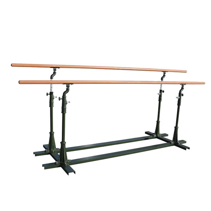 Adjustable Outdoor Pull-Up & Dip Station