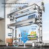Zhaoran 304 Stainless Steel Dish Drying Rack