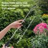 Tragbarer Elektrischer Sprüherstab Bewässerungswerkzeug 3 Nebeldüsen Pflanze Hochdruck-Sprinkler Bewässerung Gartenbewässerung