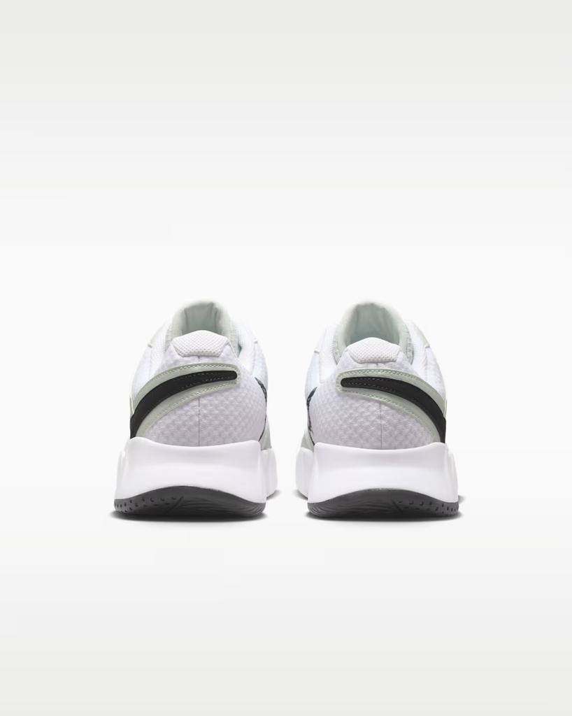 FD6574-110 Nike Court Lite 4 White Light Silver (Men's)